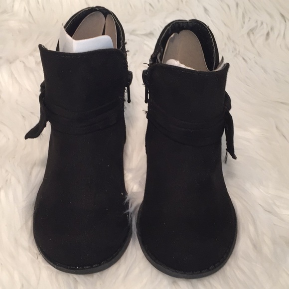 New Toddler Booties 6T - Picture 3 of 3